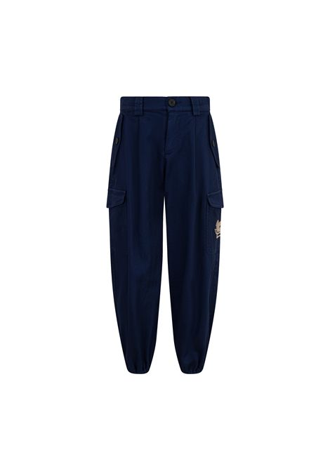 Pantalone con tasconi ETRO KIDS | GZ6H20 G0219617